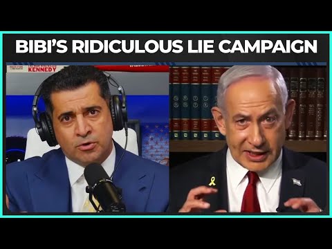 Bibi Insults The Intelligence Of Americans