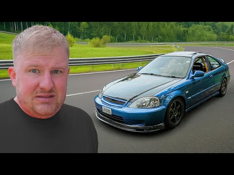 MODIFYING MY K20 CIVIC COUPE FOR THE MOST DANGEROUS RACETRACK