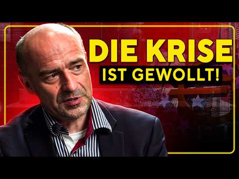 Warum der Mittelstand zerstört werden soll – brisante Enthüllungen! (Richard Werner)
