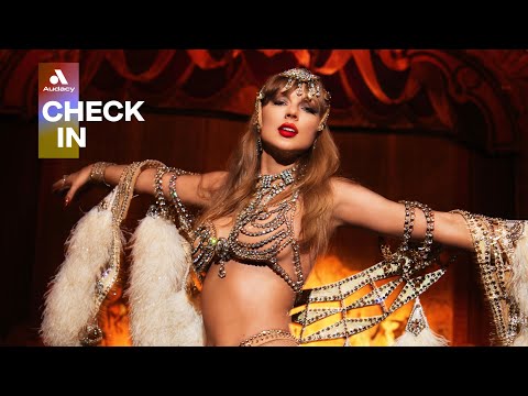 Taylor Swift | Audacy Check In