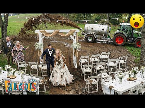 TOTAL IDIOTS AT WORK | Instant Regret Fails Compilation 2025 | Best fail of the week😂 #79