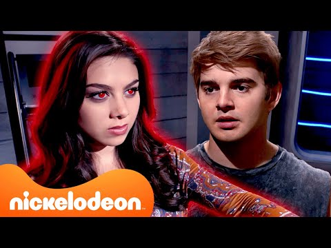 Every Time Phoebe Turns Evil?! 😈 | The Thundermans | Nickeldeon UK