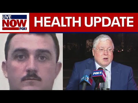 DC shooting: National Guard troop Andrew Wolfe 'slowly healing'