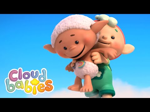 Cloudbabies - Sibling Love | Full Episodes | Cartoons for Kids