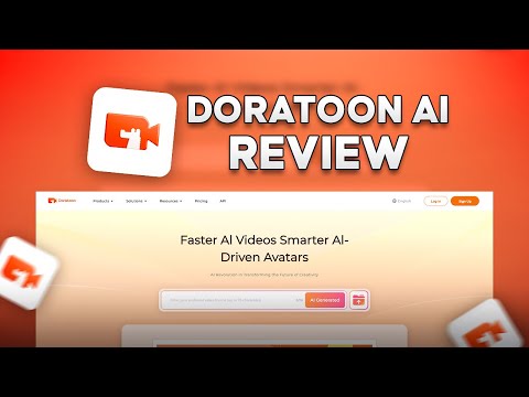 AI Presentation Maker Has Never Been This Good | Doratoon AI Review