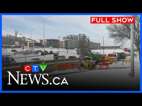 Calgary water restrictions could end this week | CTV News Calgary at 5 for March 30, 2026