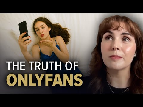 "OnlyFans Is Worse Than Prostitution" | Louise Perry