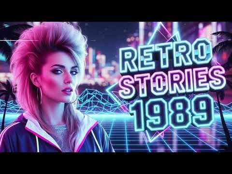 Retro Stories 1989 – Bittersweet Synthwave