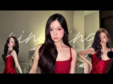 🦋 aespa NINGNING MAKEUP TUTORIAL (easy ver.) | Babyjingko