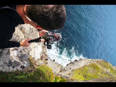 The BEST way to see the Cliffs of Moher!
