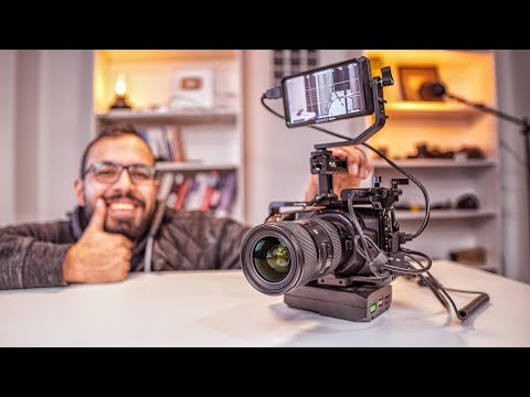 كاميرة سينما الساحرة السوداء Black Magic؟ سر ألوان وجودة الفيديوهات؟