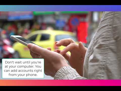 Enter Debt Accounts in YNAB