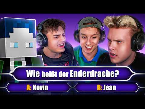 Quizshow, ABER jede Frage wird SCHWERER! 😱 mit BastiGHG, Hugo, Faister, Nooreax & Wichtiger