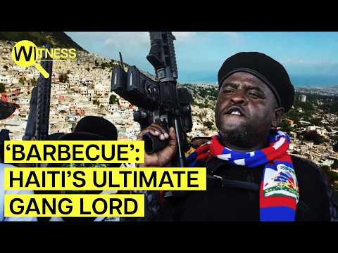 Barbecue's Haiti: A State Under Gang Rule