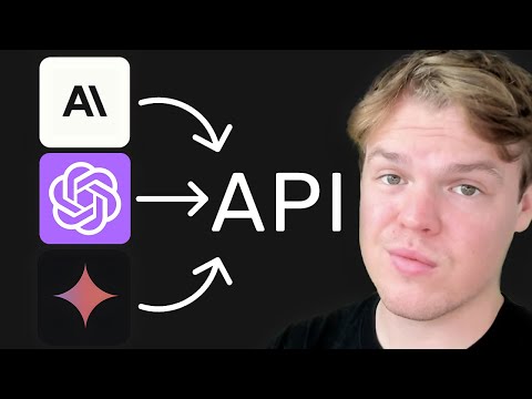 Which AI API is Best For Creating Software: OpenAI's ChatGPT, Google's Gemini, or Anthropic's Claude