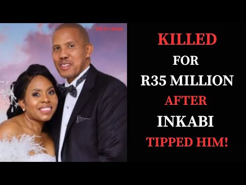 Marumo Phenya got a R119 Million Tender... He Blew The Whistle Then He Was Killed