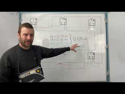 Fault finding on a Ring Final Circuit using R1+R2 & R1+RN, the only way to prove polarity AM2 AM2S