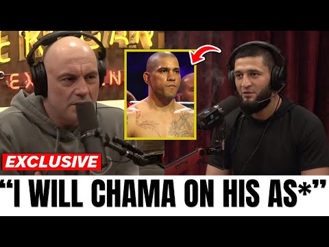 “You’re Not Ready For Him” Joe Rogan Warned Khamzat Chimaev Not To Fight Alex Pereira!!