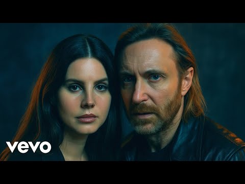 David Guetta & Lana Del Rey - The Sand (Official Music Video)