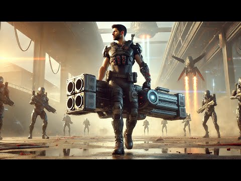 The Warhammer Requested Dual Operators — One Human Carried It Like Luggage | HFY Story