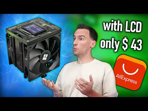 This CPU Cooler Might Be the New Price-Performance Champion
