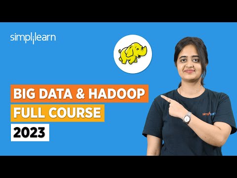 Big Data and Hadoop Full Course 2026 | Learn Big Data and Hadoop in 12 hours | Simplilearn