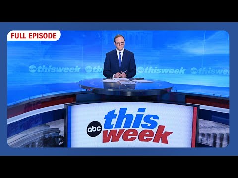 This Week with George Stephanopoulos Full Broadcast - Sunday, January 19, 2025