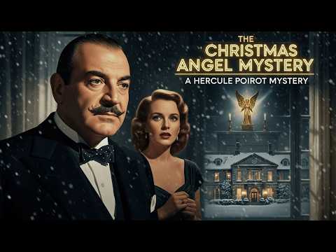 The Christmas Angel Mystery | A Hercule Poirot Mystery