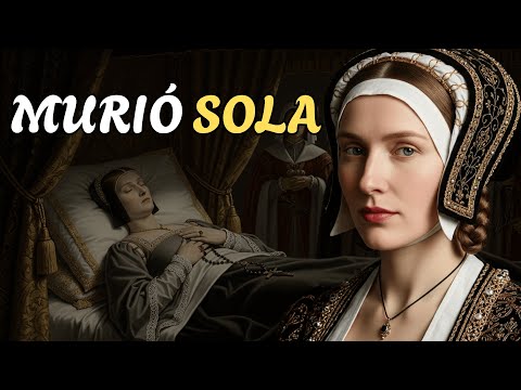 LA TRAGICA MUERTE DE ANA DE CLEVES: LA ESPOSA QUE ENRIQUE VIII LLAMO FEA | Secreto Real