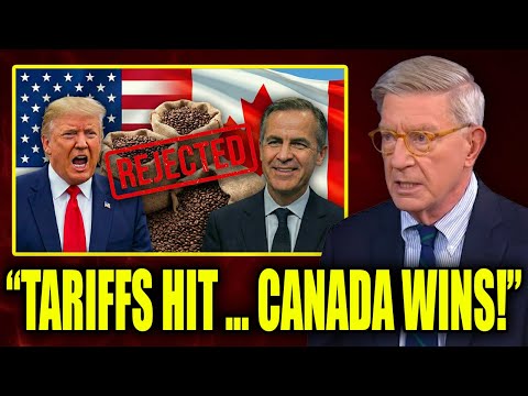 U.S. Coffee Collapse: Canada Quietly Took Over the Market Overnight | George Will