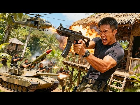 Action movie! The boss's personal bodyguard has betrayed him and become an enemy spy!