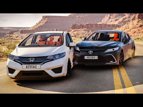 Car Crashes and Dangerous Driving 04 | BeamNG Drive