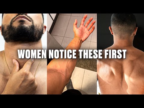 6 Signs You Are a Highly Attractive Man