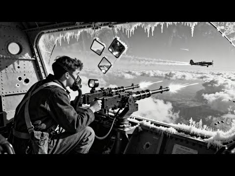 Jak „Szalony” System Luster Jednego Strzelca Potroił Celność Tylnego Działka B-17