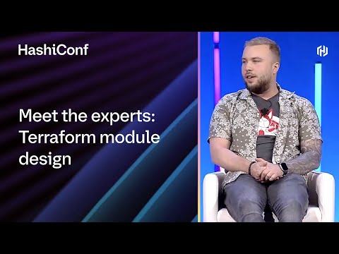 Meet the experts: Terraform module design