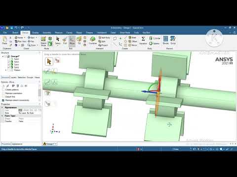 Ansys CFD, DESIGN CSTR, BIOREACTOR