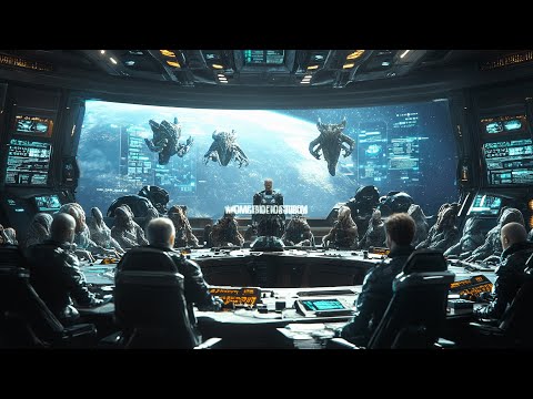 Humans Abandon Diplomacy and the Entire Galactic Council Panics | HFY Stories | HFY Sci-Fi Story