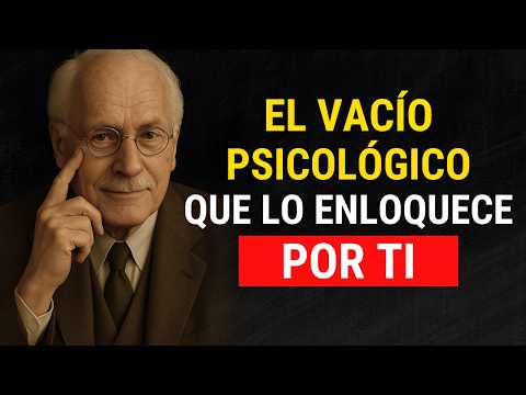 El Vacío Psicológico que Dejas… y que obliga a que TE BUSQUE | Carl Jung