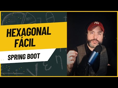 3 Claves para DOMINAR Arquitectura Hexagonal (Spring Boot)