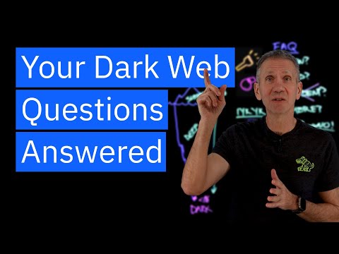 Dark Web FAQs: Myths, Risks, & Legitimate Uses Explained
