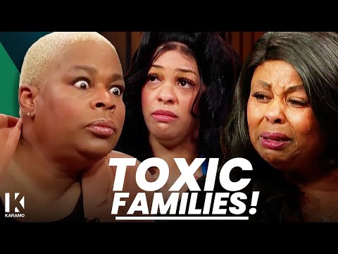 Toxic Families | KARAMO