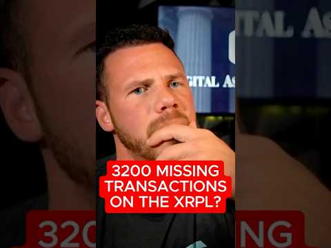 3200 Missing Transactions