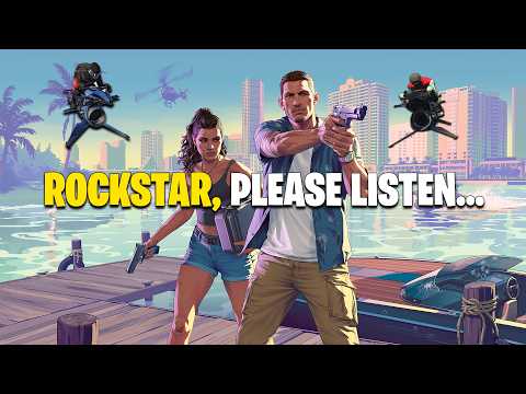 The Ultimate GTA 6 Wishlist (Voted by The Community)