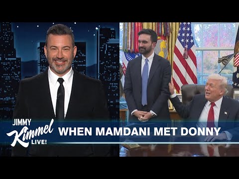 Trump is Hot for Mamdani, Marjorie Taylor Greene Resigns from Congress & RFK Jr’s Explicit Poems