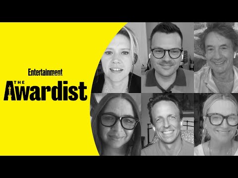 2022 Emmy Nominated 'SNL' Alums Roundtable | The Awardist | Entertainment Weekly