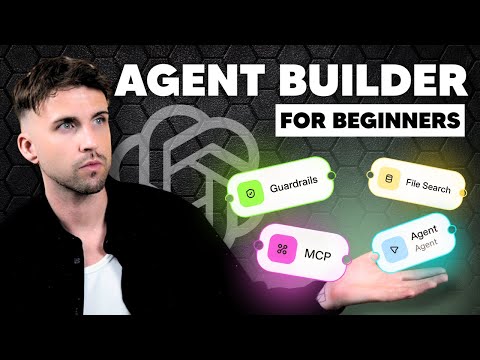 The ULTIMATE OpenAI Agent Builder Course (2025)