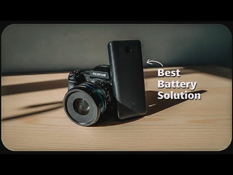 Your Mirrorless Camera Battery Sucks - Here's the Fix!