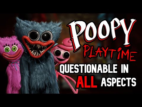 Poppy Playtime | The Best and Worst of Indie Horror