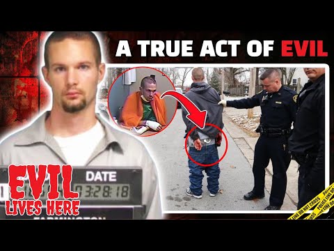 Evil Lives Here Full Episodes 2025: A True Act of Evil | True Crime Documentary ID Podcast