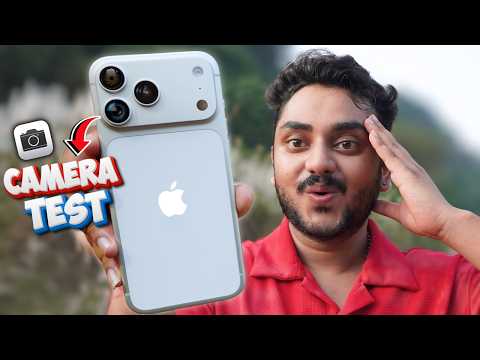 iPhone 17 Pro Max Camera Review – Ultimate Photo & Video Test in All Conditions!